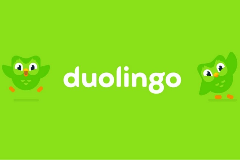 Trang web học tiếng Anh online Duolingo tốt nhất. (Ảnh: Sưu tầm Internet)