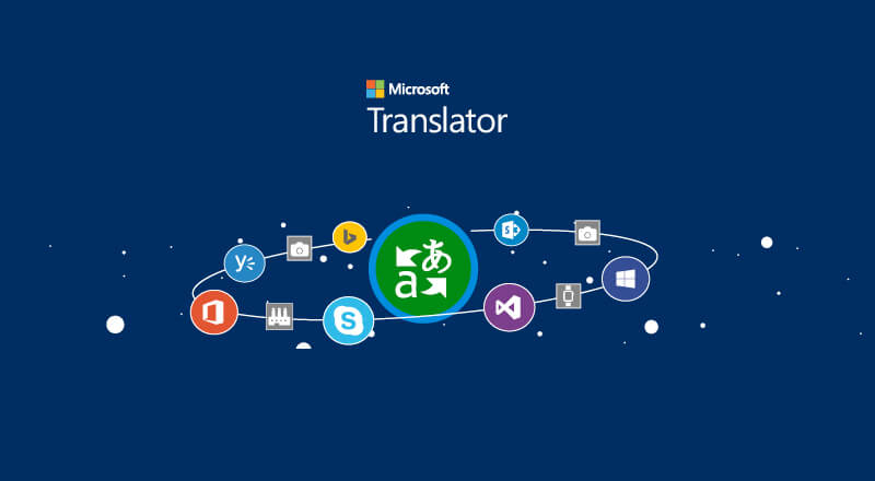 Phần mềm dịch tiếng Anh sang tiếng Việt Microsoft Translator chuẩn nhất. (Ảnh: Sưu tầm Internet)